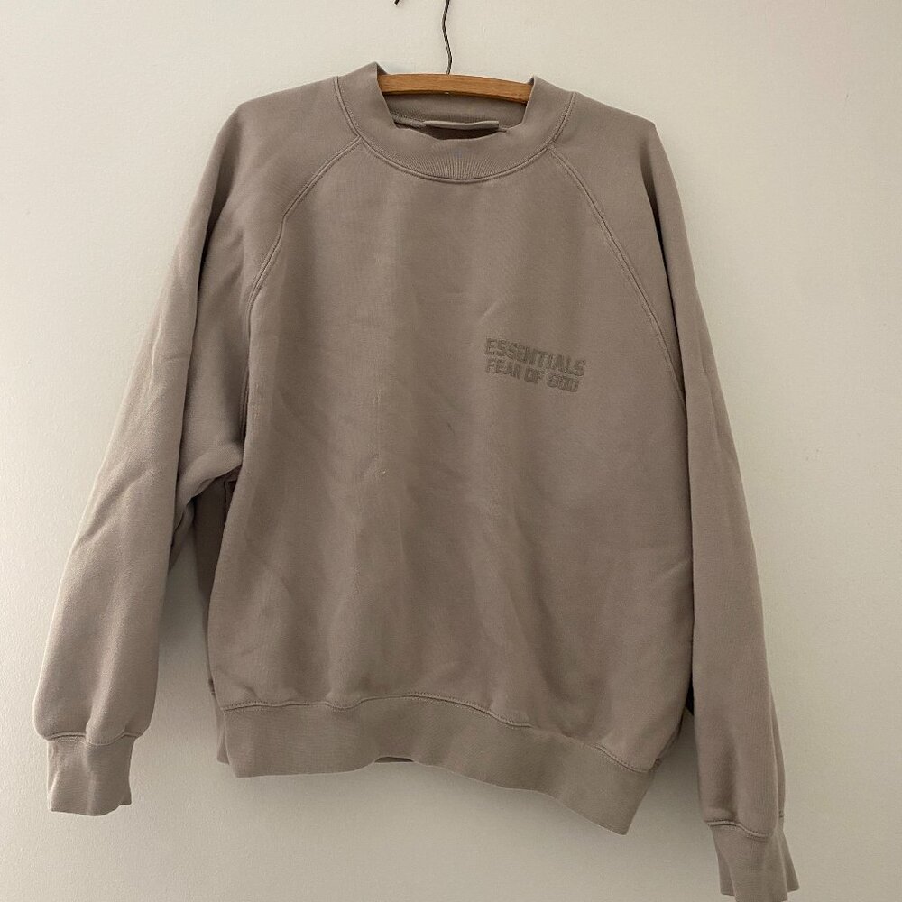 FEAR OF GOD Essentials Sweater